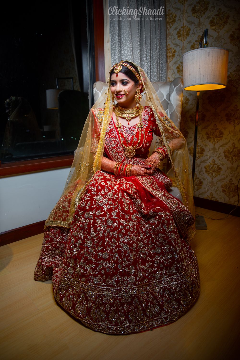 Photo From Aishwarya weds Anshul - By Clicking Shaadi