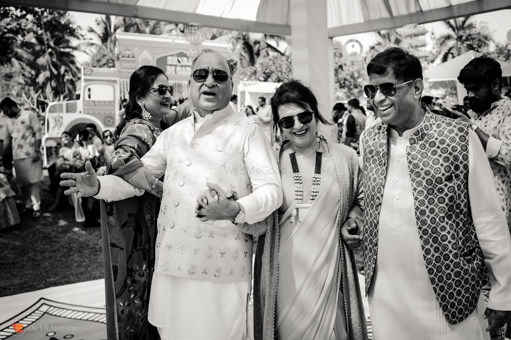 Photo From Vaishali & Dushyant - By The VR Story