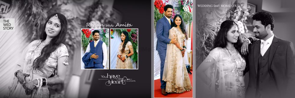 Photo From ROHAN WEDS AMITA - By Yogesh Photography