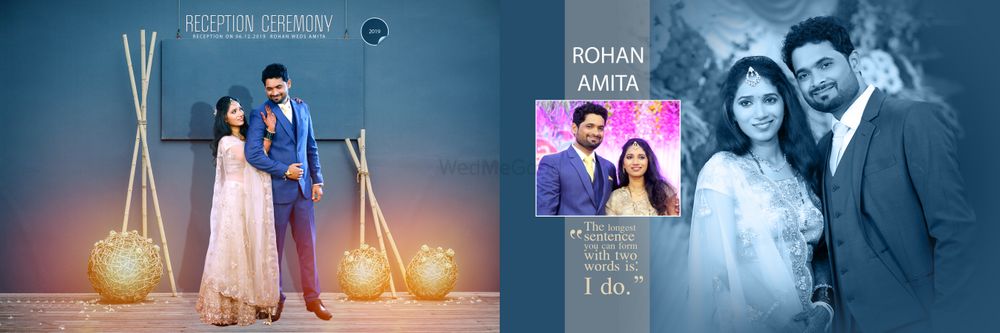 Photo From ROHAN WEDS AMITA - By Yogesh Photography