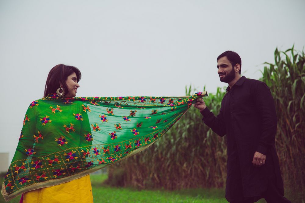 Photo From Divya & Chintan - By Time Shutterz