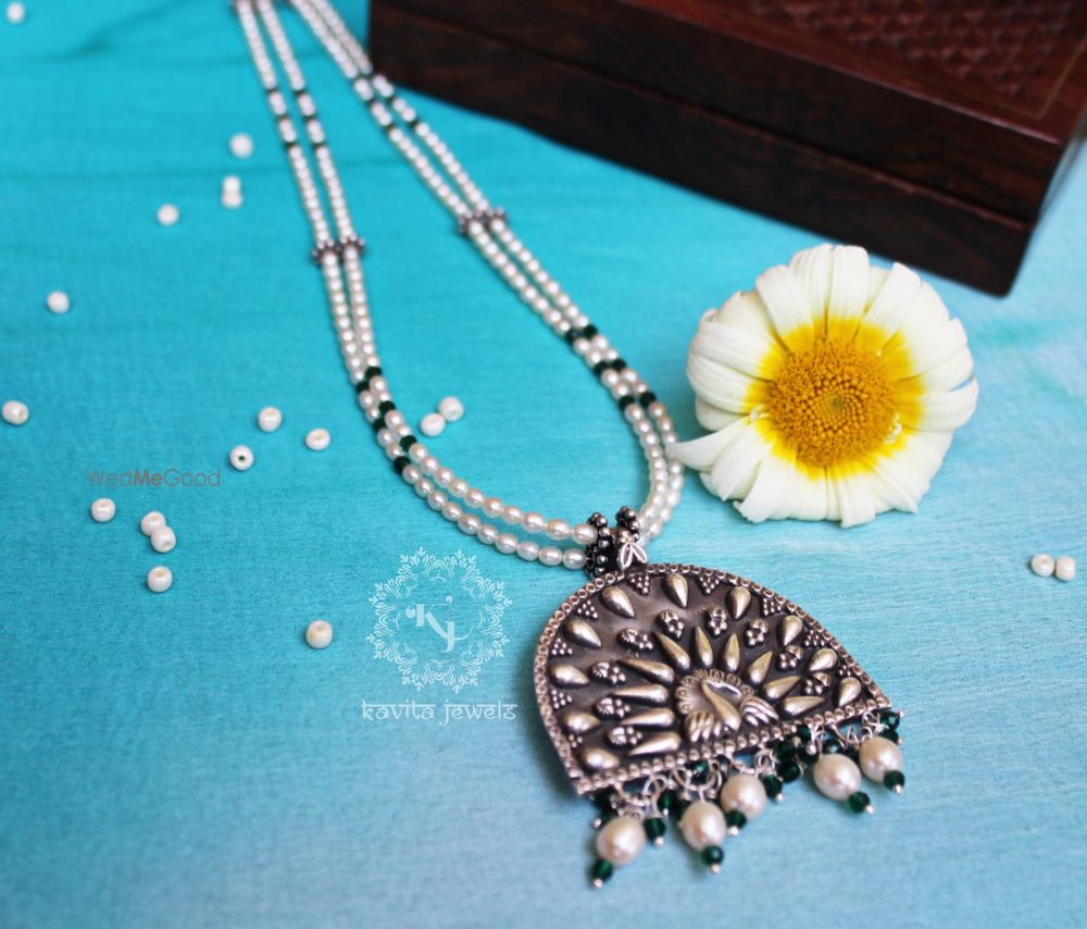 Photo From Necklace - By Kavita Jewels