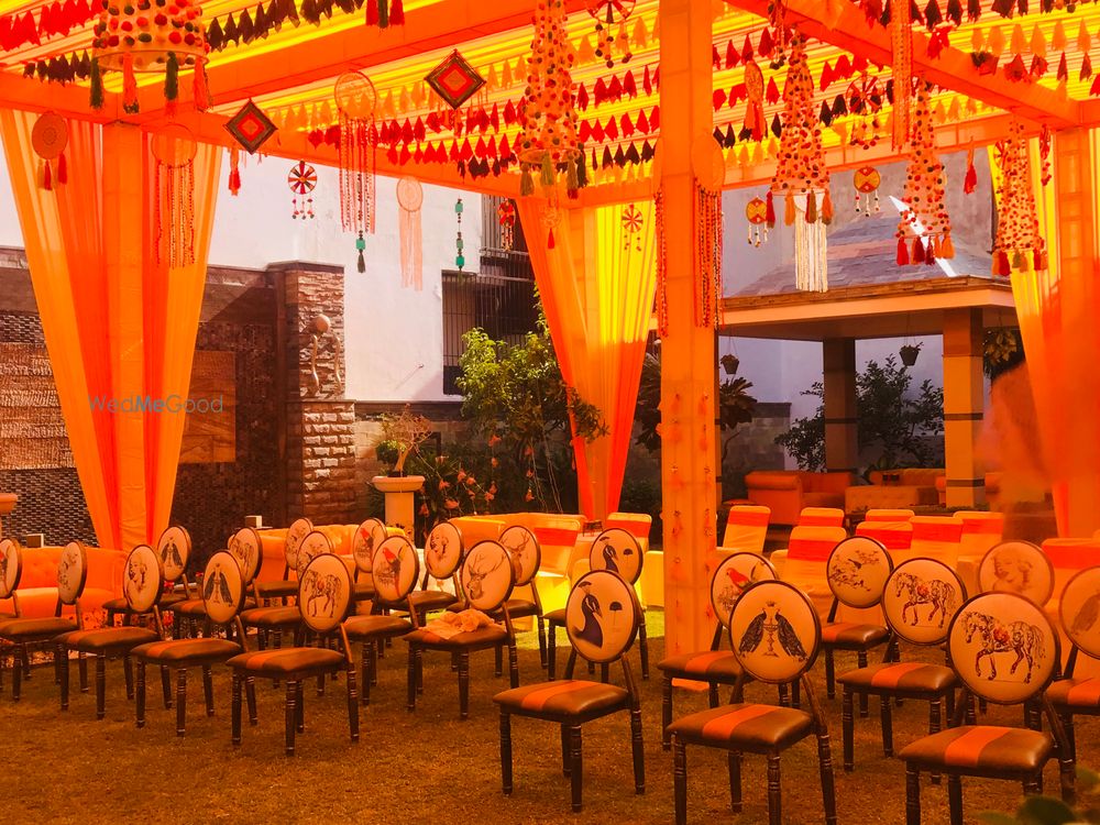 Photo From GST officer mr dinesh ji sharma - By The Prince Group of Events