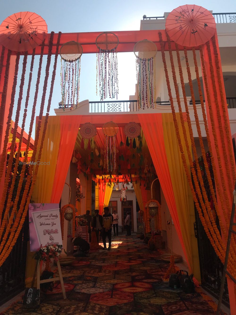 Photo From GST officer mr dinesh ji sharma - By The Prince Group of Events