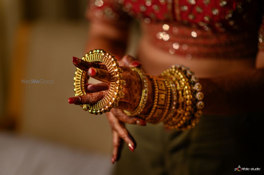 Photo From Pawan & Harsha - By Portfolio Studio