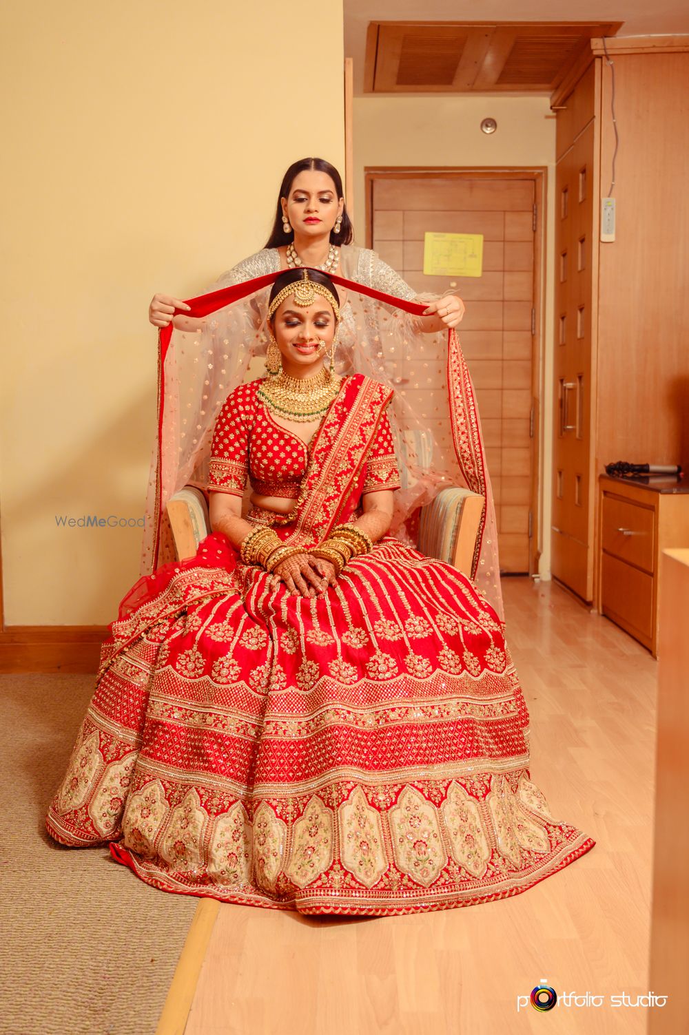 Photo From Pawan & Harsha - By Portfolio Studio