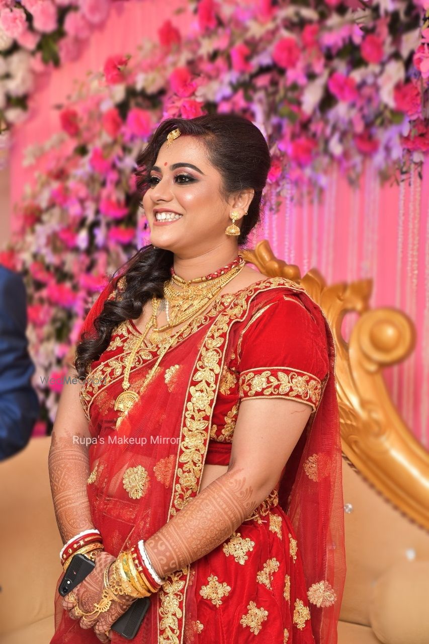 Photo From Bridal Makeover-49 - By Rupa's Makeup Mirror