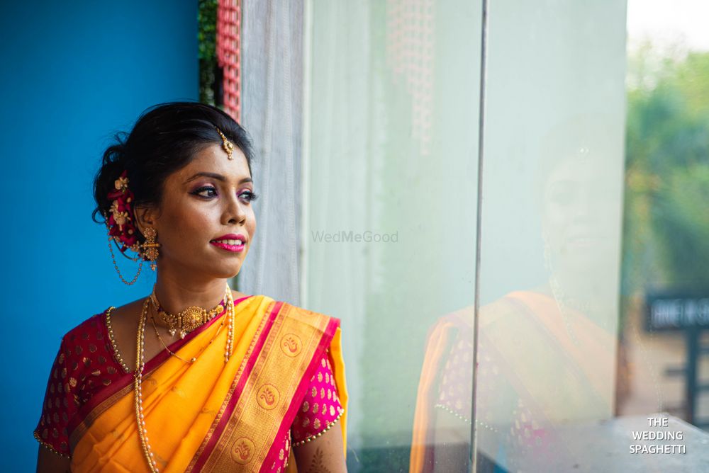 Photo From Madhura & Harshad I Wedding I Mumbai I Maharashtrian Wedding - By The Wedding Spaghetti