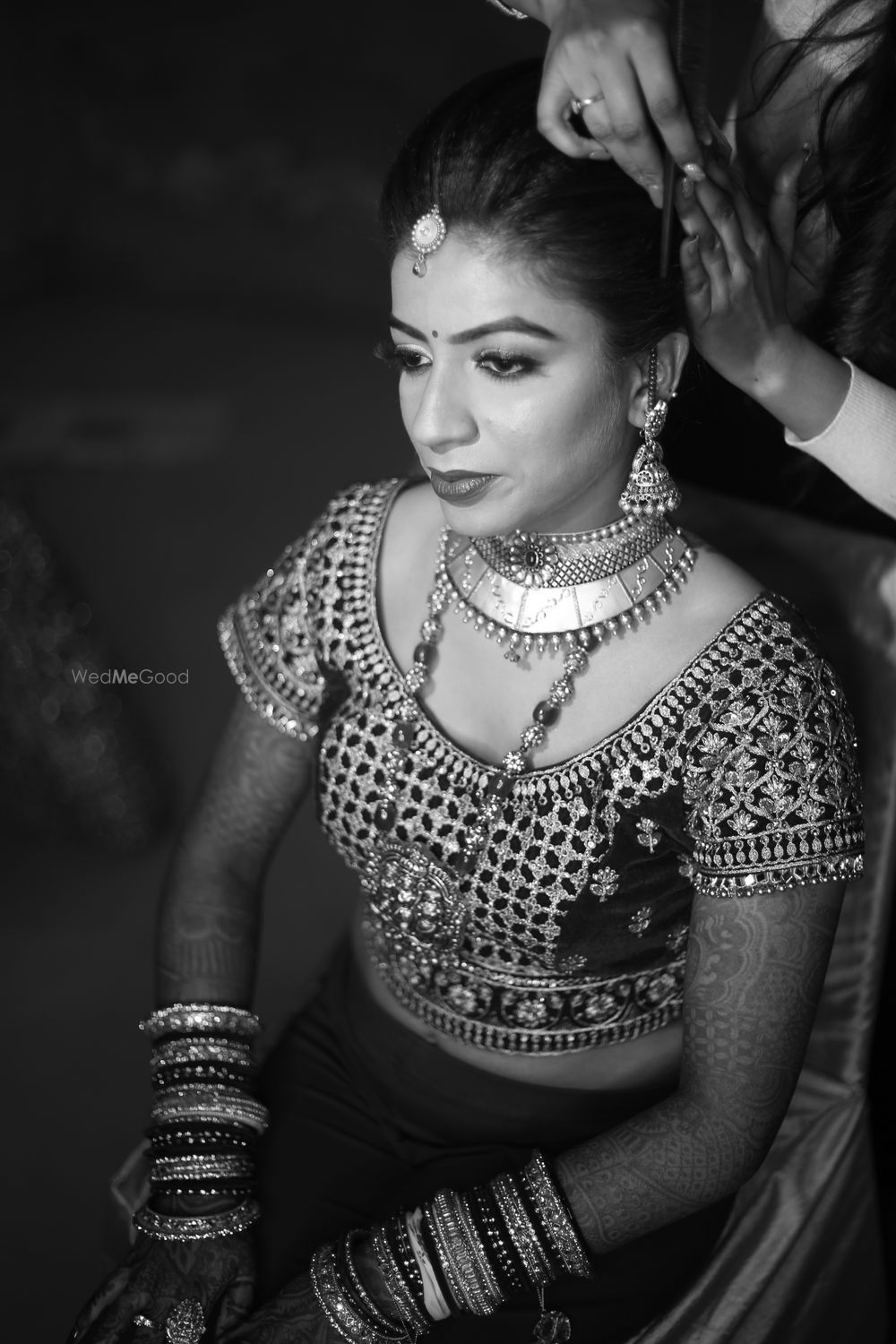 Photo From kritika - By Hair and Makeup by Shivani Kumar