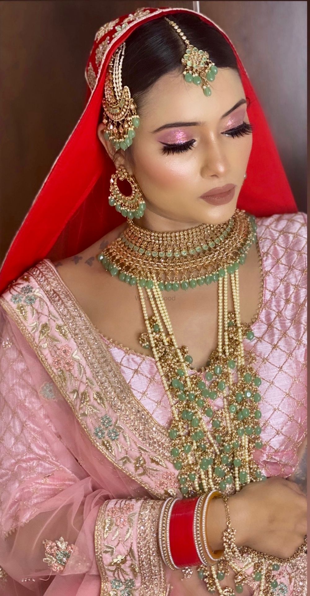Photo From Wedding Brides❤️❤️ - By Glam It Up by Myraa