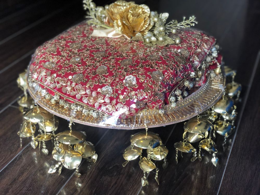Photo From wedding trousseau  - By Crafterina by Jannat