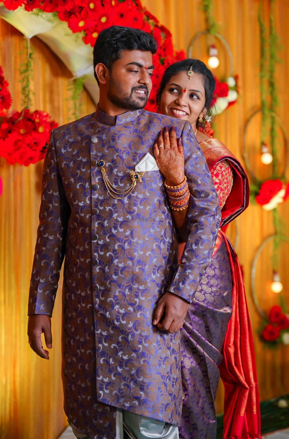 Photo From Srikanth & Swetha - By Lensbot Army