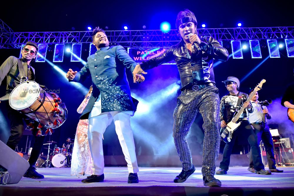 Photo From Symphonic Sangeet - By Reflections Events