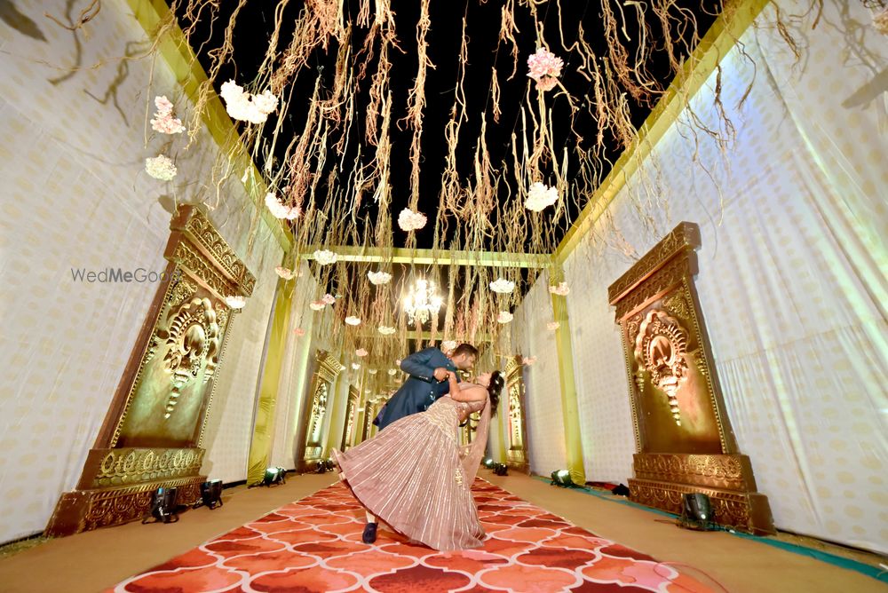 Photo From Symphonic Sangeet - By Reflections Events