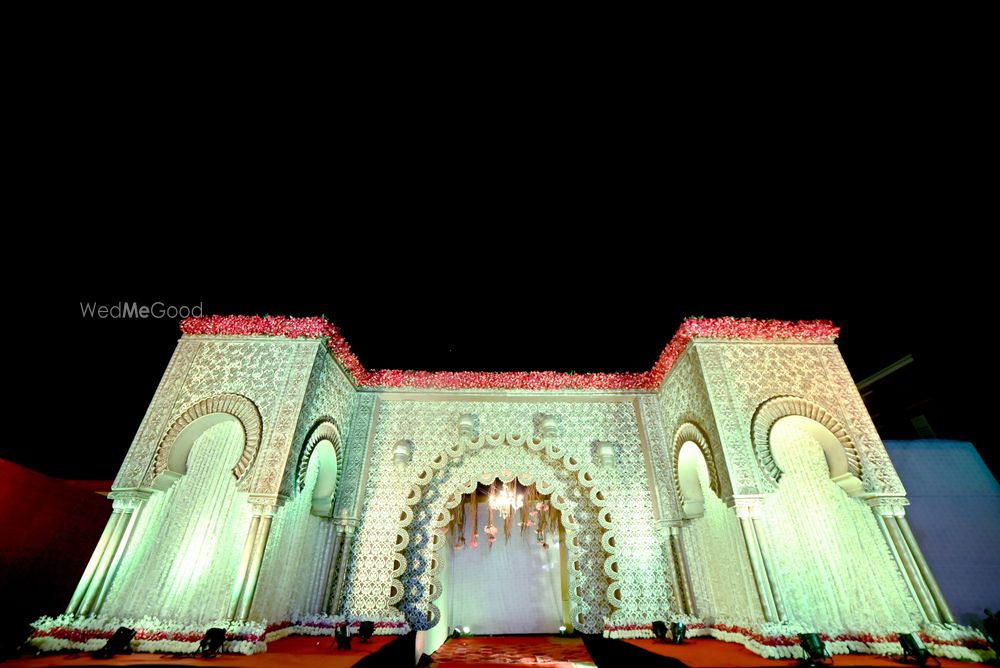 Photo From Symphonic Sangeet - By Reflections Events