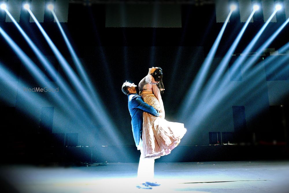 Photo From Symphonic Sangeet - By Reflections Events