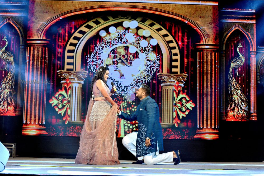 Photo From Symphonic Sangeet - By Reflections Events