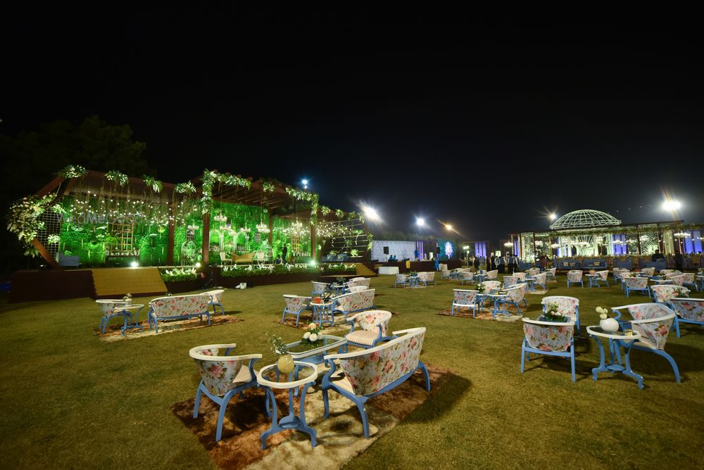 Photo From Ravishing Reception - By Reflections Events