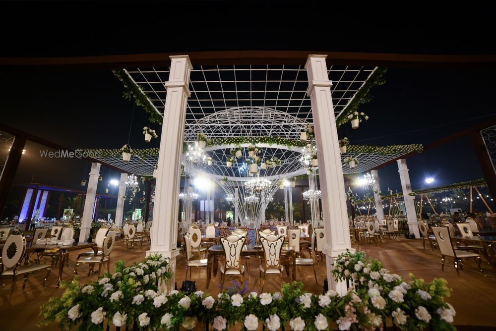Photo From Ravishing Reception - By Reflections Events