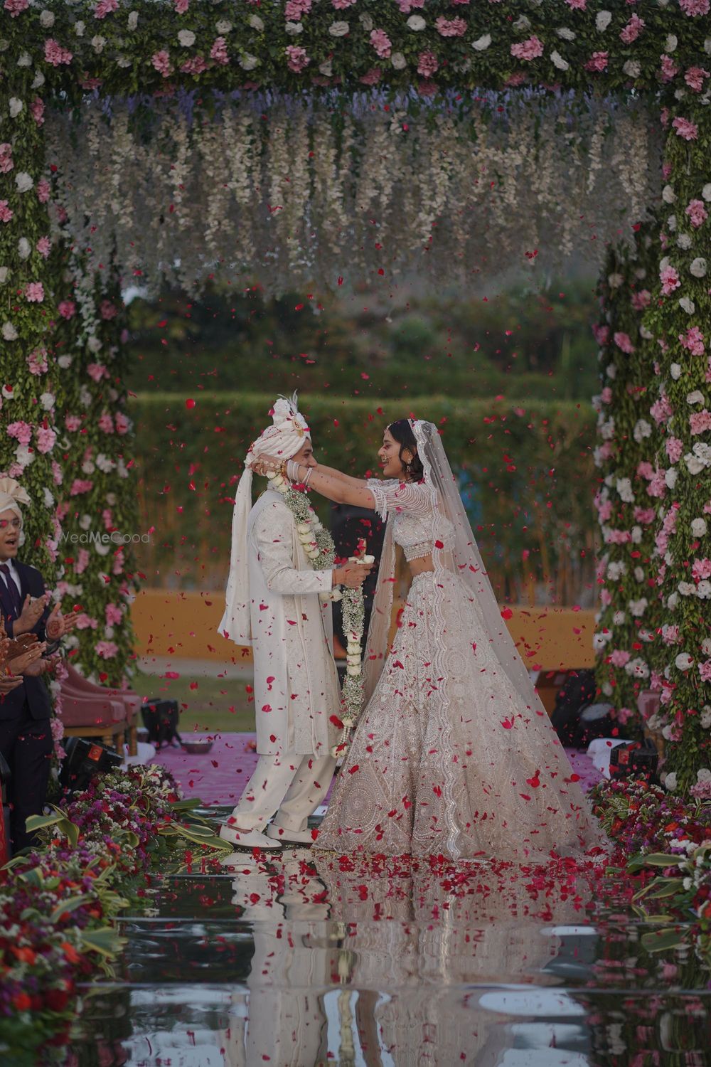 Photo From Bride & Groom - By Milaap Weddings