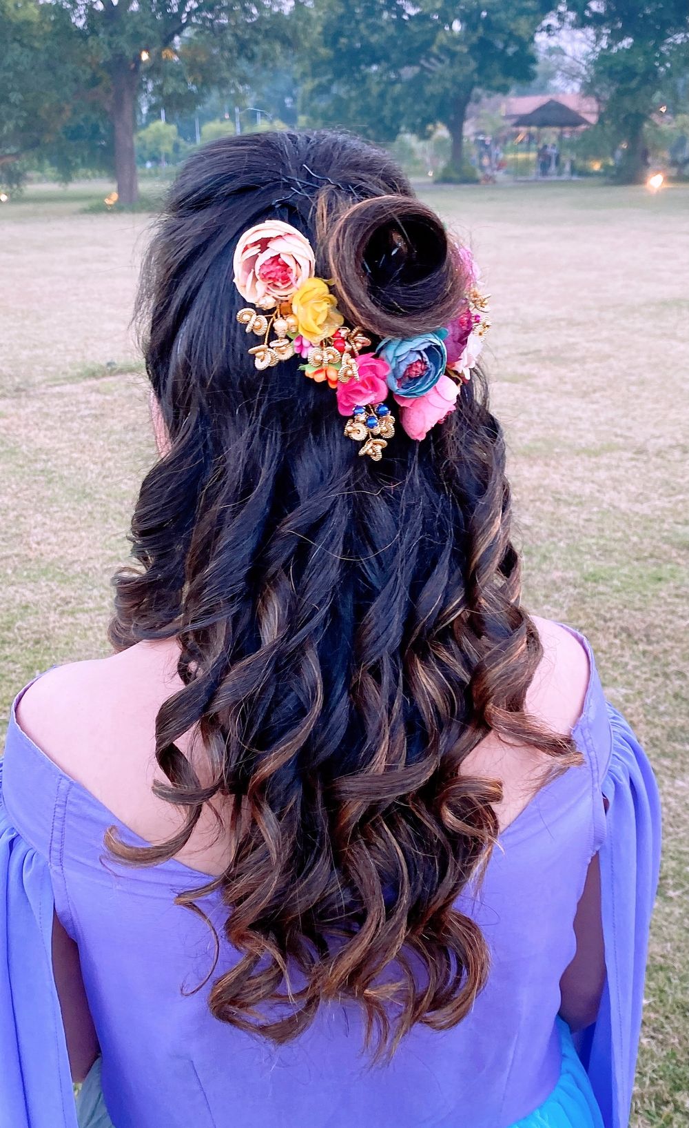 Photo From Hairstyles ❤️ - By Glam It Up by Myraa