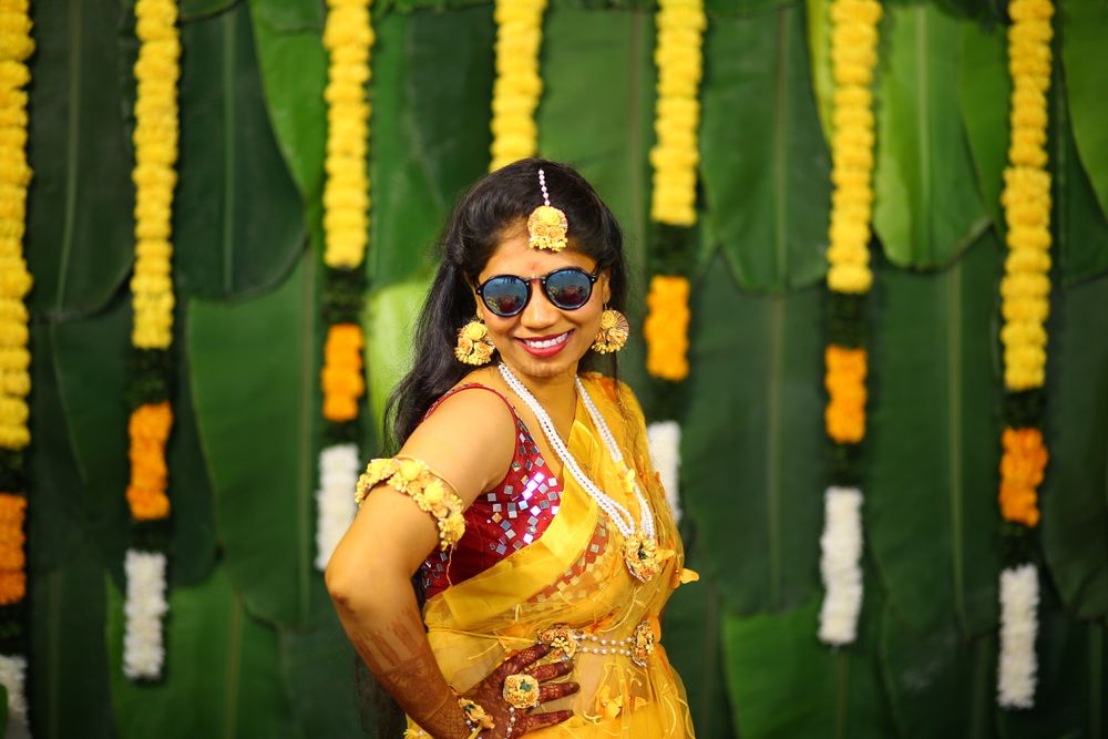 Photo From Nikhil weds sravani - By Captures Photography