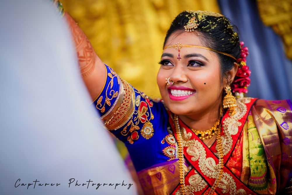 Photo From srinath weds prathyusha - By Captures Photography