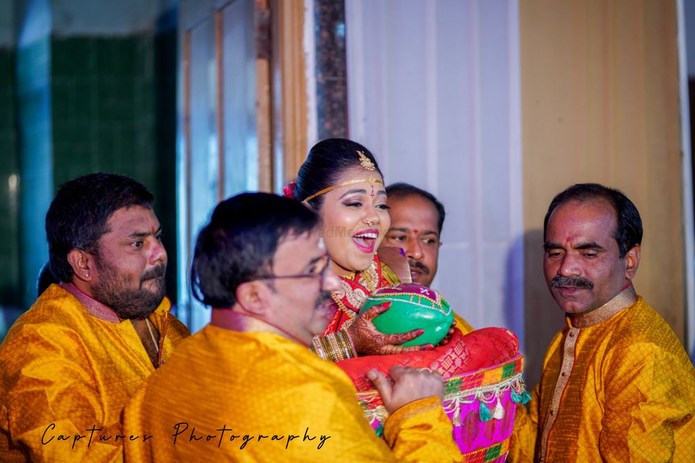 Photo From srinath weds prathyusha - By Captures Photography