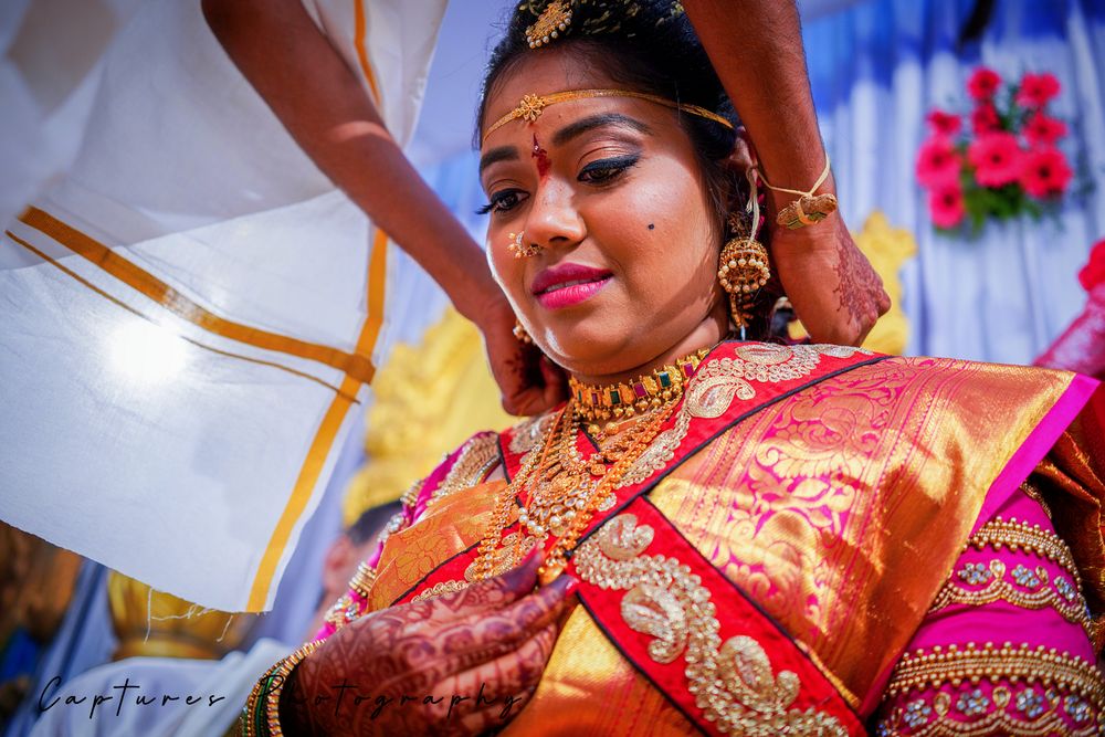 Photo From srinath weds prathyusha - By Captures Photography