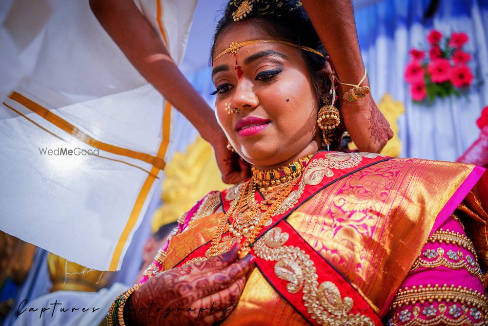 Photo From srinath weds prathyusha - By Captures Photography