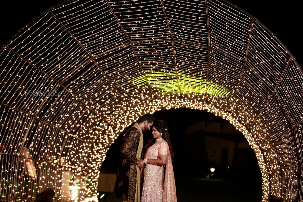 Photo From Divya & Sharath - Reception  - By White Reflections