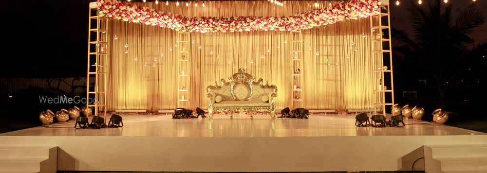 Photo From Divya & Sharath - Reception  - By White Reflections