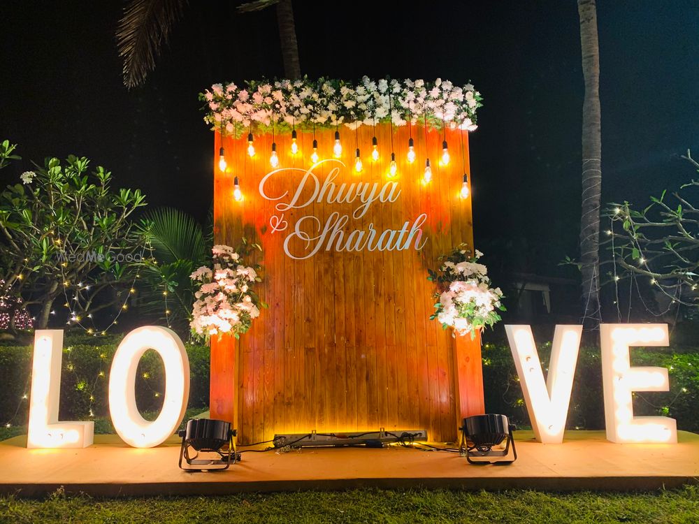 Photo From Divya & Sharath - Reception  - By White Reflections