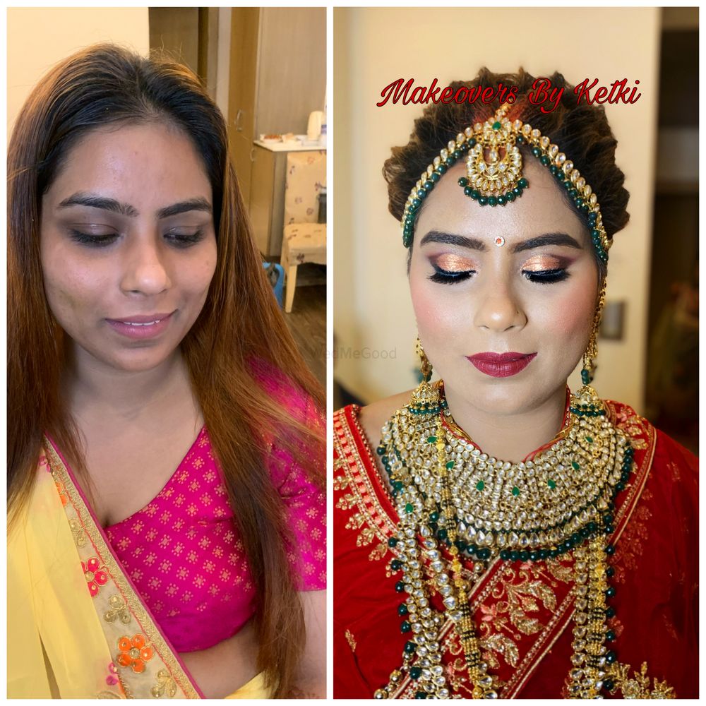Photo From Gunjan - By Makeovers by Ketki