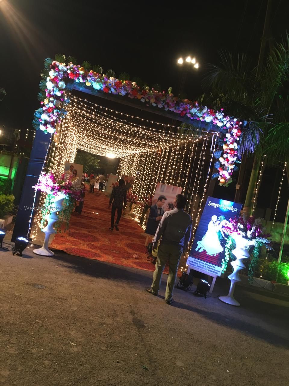 Photo From ENTRY DECORATIONS - By Karan Event by New Vinod Mandap Decorations