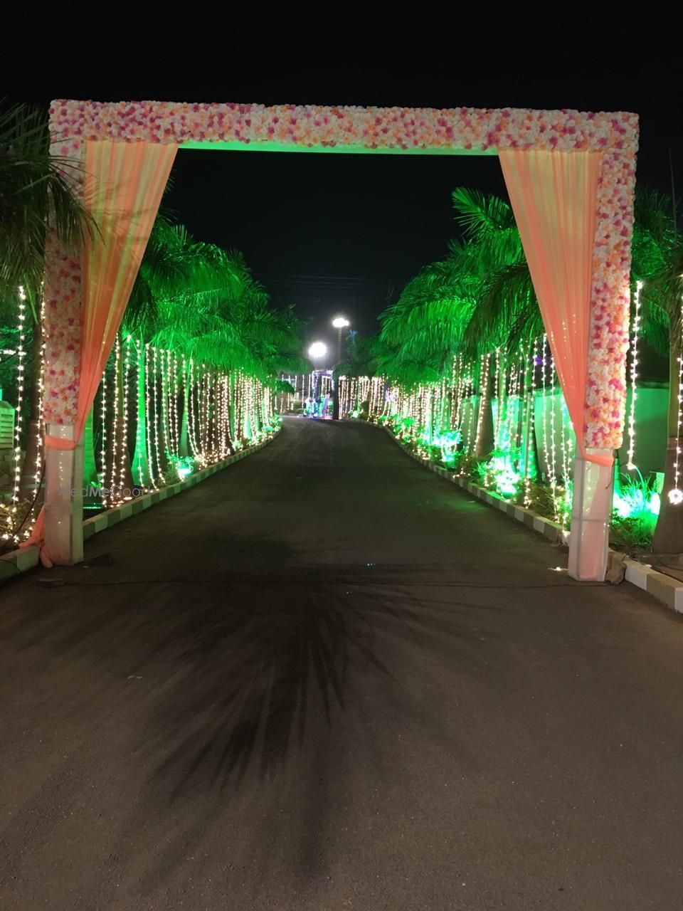 Photo From ENTRY DECORATIONS - By Karan Event by New Vinod Mandap Decorations