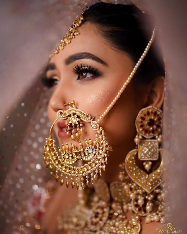 Photo From bridal jewellery - By Senorita Studio