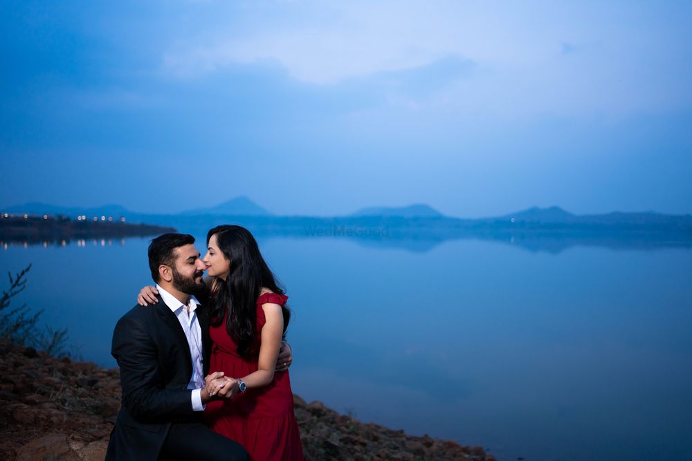 Photo From Abhishek x Deepika Pre-Wedding - By Frames of Life