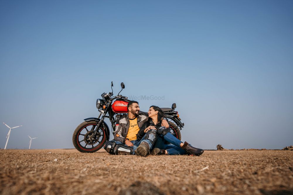 Photo From Abhishek x Deepika Pre-Wedding - By Frames of Life