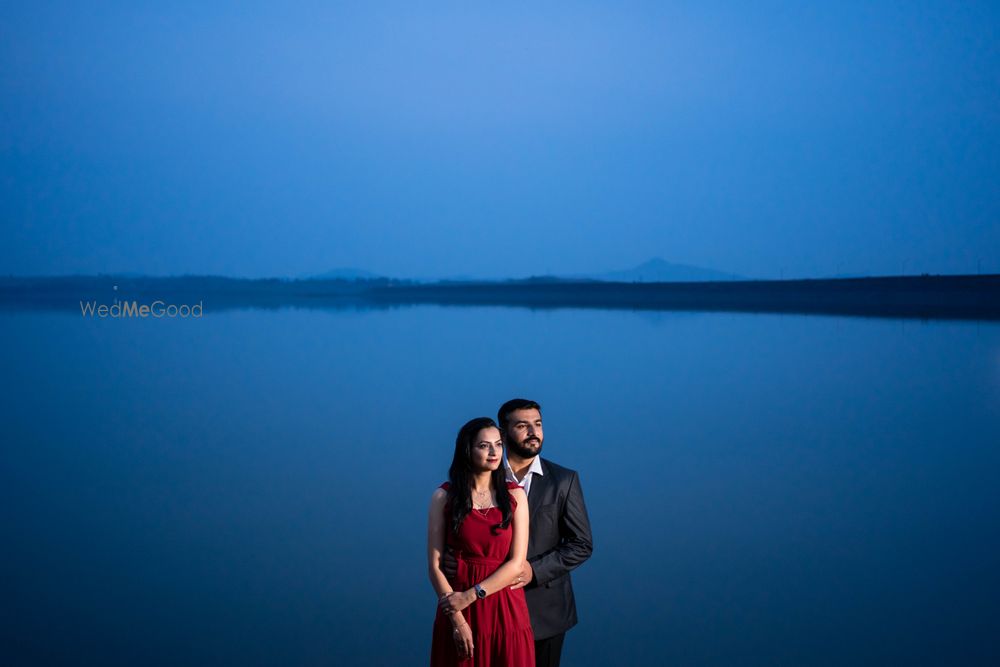 Photo From Abhishek x Deepika Pre-Wedding - By Frames of Life