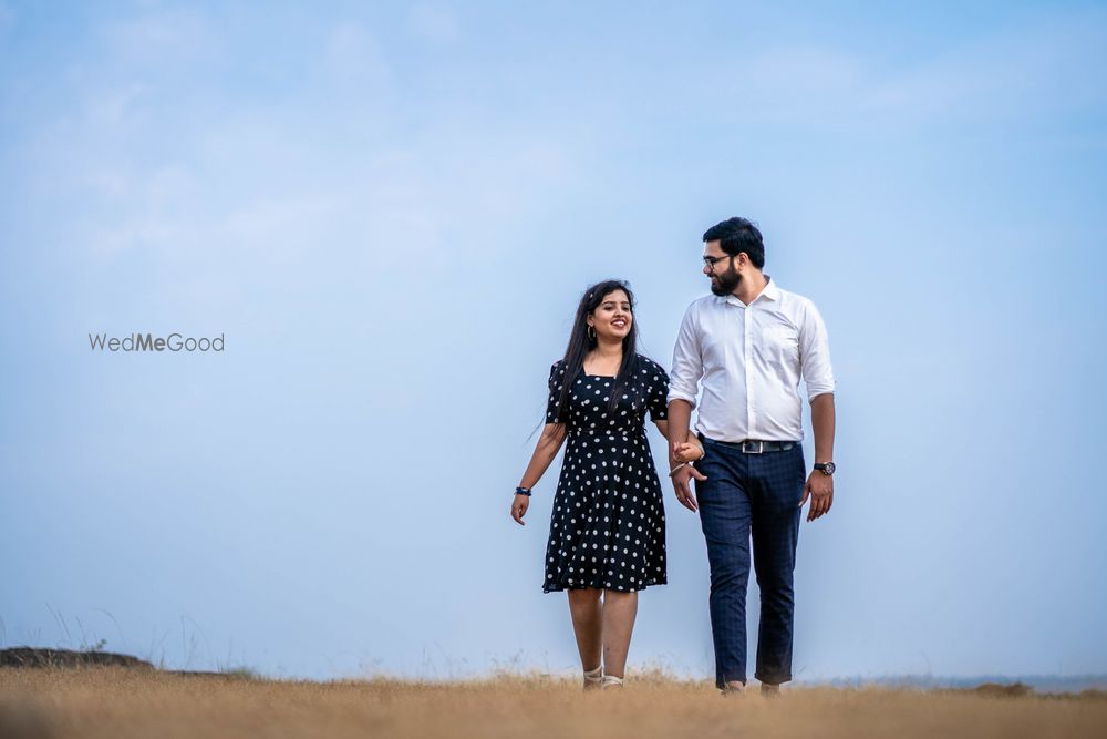 Photo From Abhijeet x Akshata Pre-Wedding - By Frames of Life