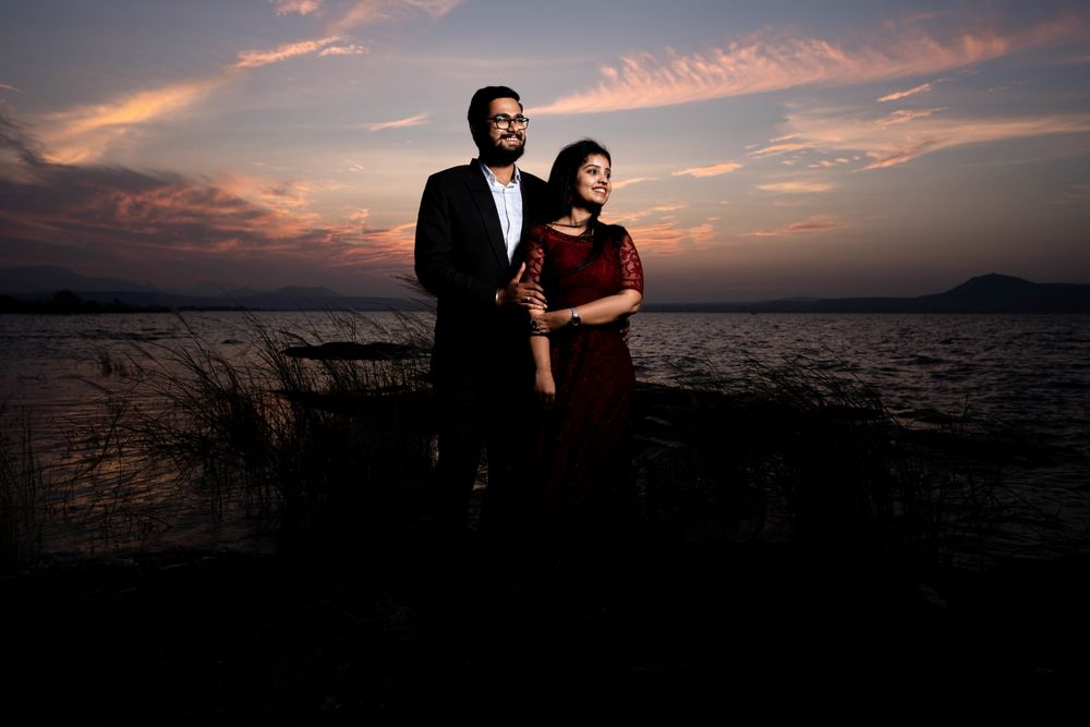 Photo From Abhijeet x Akshata Pre-Wedding - By Frames of Life