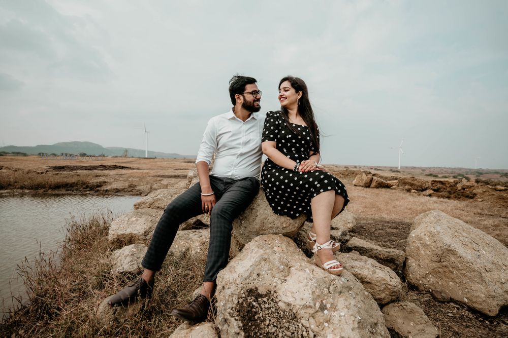 Photo From Abhijeet x Akshata Pre-Wedding - By Frames of Life