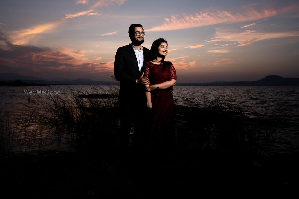 Photo From Abhijeet x Akshata Pre-Wedding - By Frames of Life