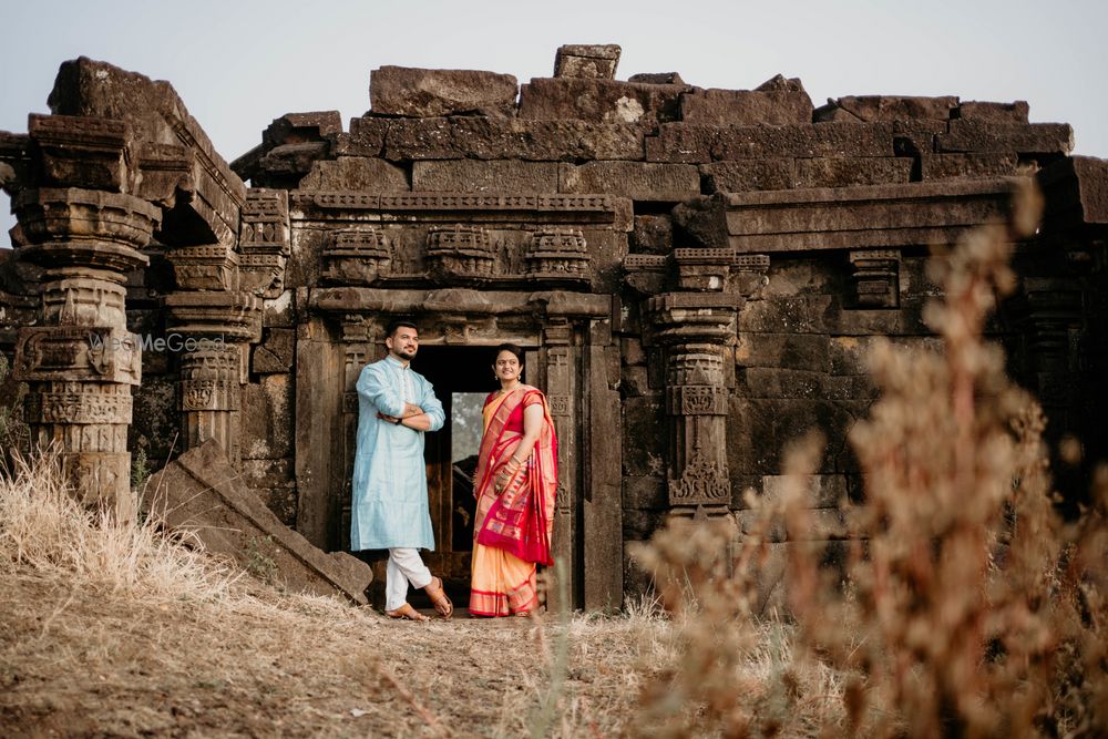 Photo From Arvind x Yojana Pre-Wedding - By Frames of Life