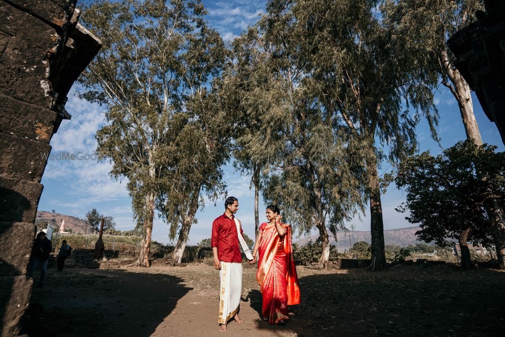 Photo From Ujwal x Nishigandha Pre-Wedding - By Frames of Life