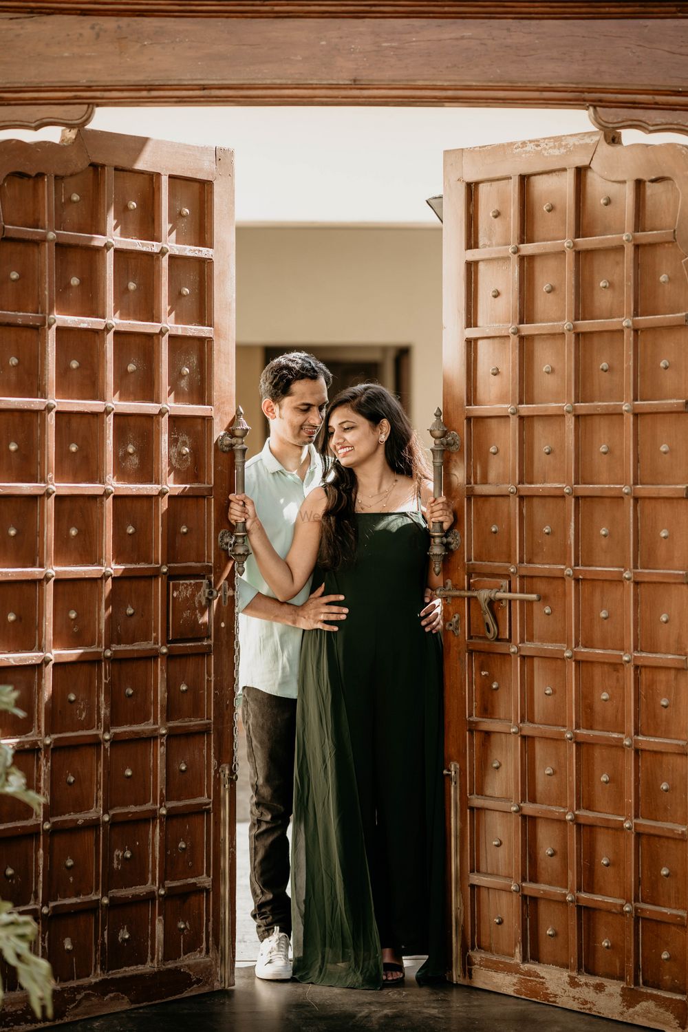 Photo From Ujwal x Nishigandha Pre-Wedding - By Frames of Life