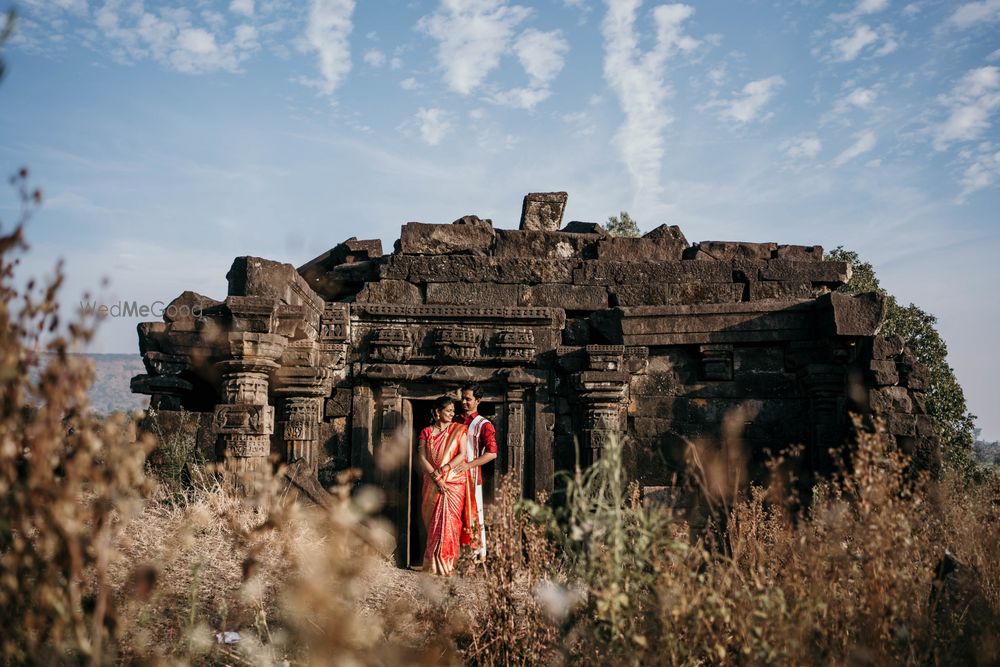 Photo From Ujwal x Nishigandha Pre-Wedding - By Frames of Life