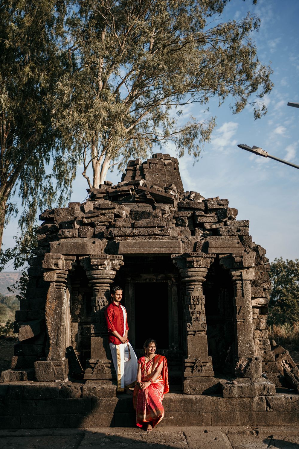 Photo From Ujwal x Nishigandha Pre-Wedding - By Frames of Life