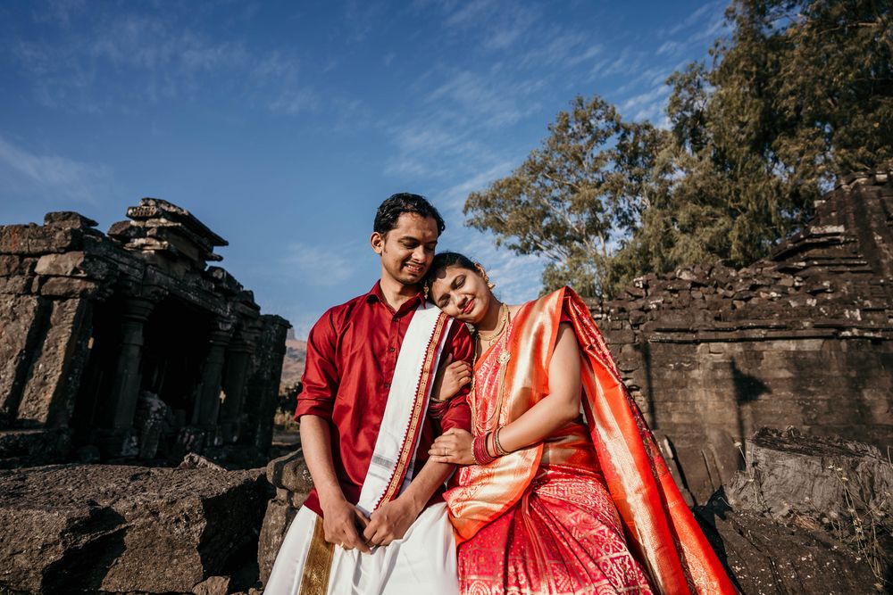 Photo From Ujwal x Nishigandha Pre-Wedding - By Frames of Life
